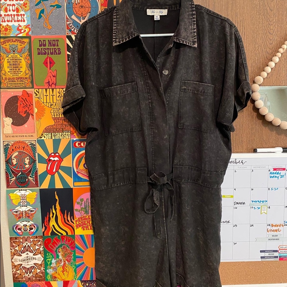 CUTE ROMPER